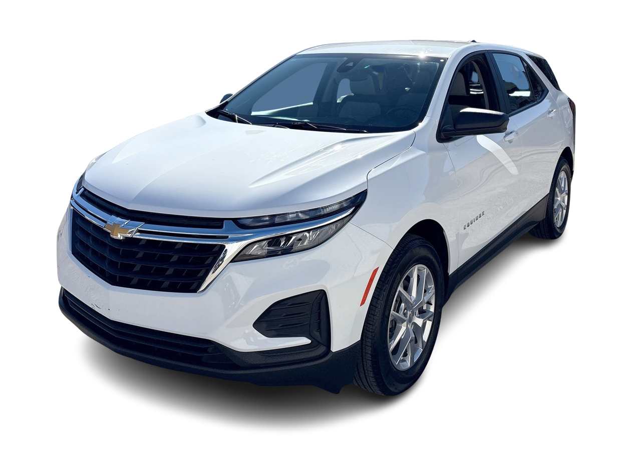 Thumbnail: 2023 Chevrolet Equinox - 1