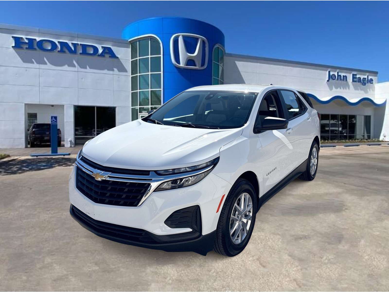 2023 Chevrolet Equinox LS