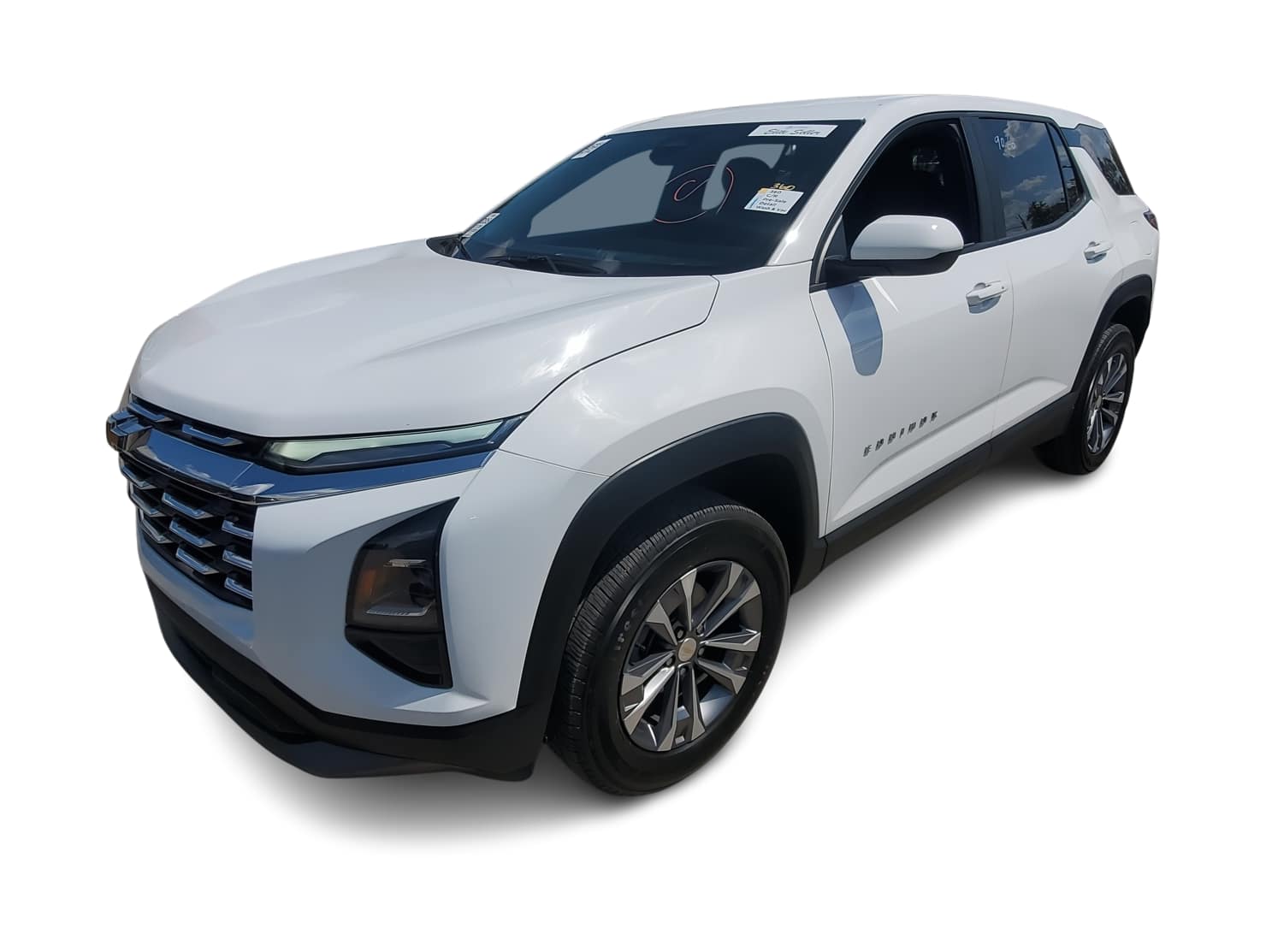 Thumbnail: 2026 Chevrolet Equinox - 1