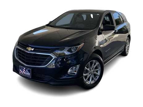 2021 Chevrolet Equinox LS -
                Dallas, TX