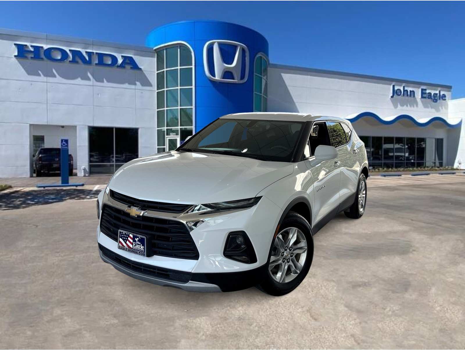 2021 Chevrolet Blazer 1LT