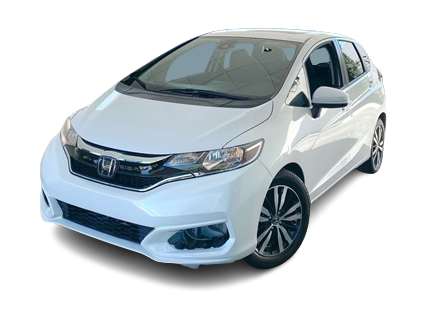 2019 Honda Fit EX -
                Dallas, TX