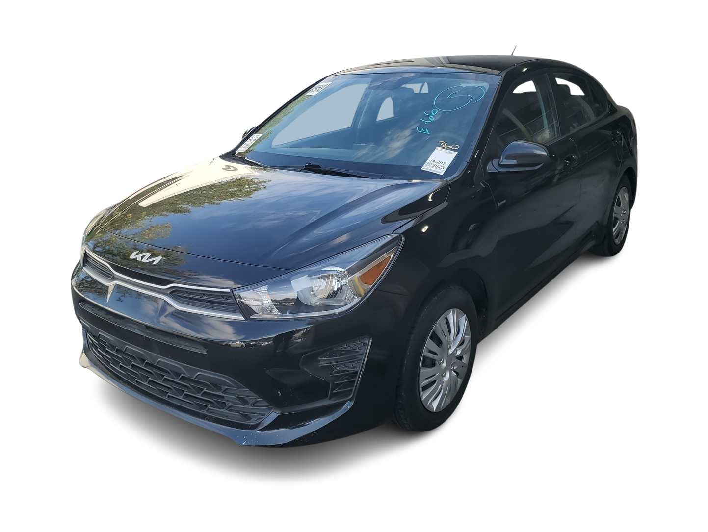 2023 Kia Rio S -
                  Dallas, TX