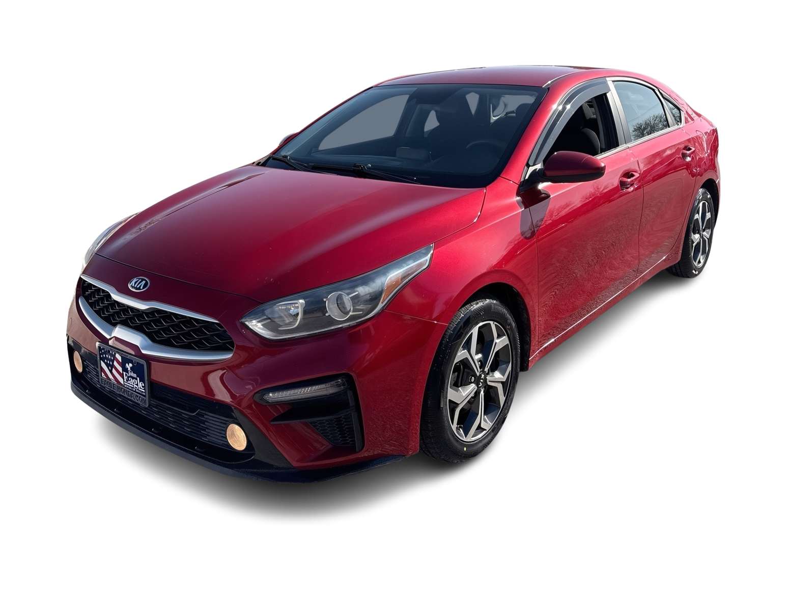 2020 Kia Forte LXS -
                  Dallas, TX