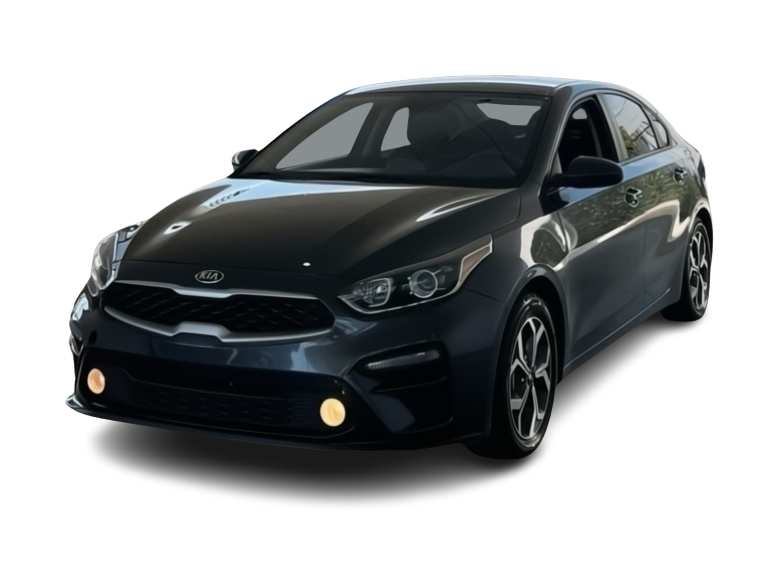Thumbnail: 2019 Kia Forte - 1