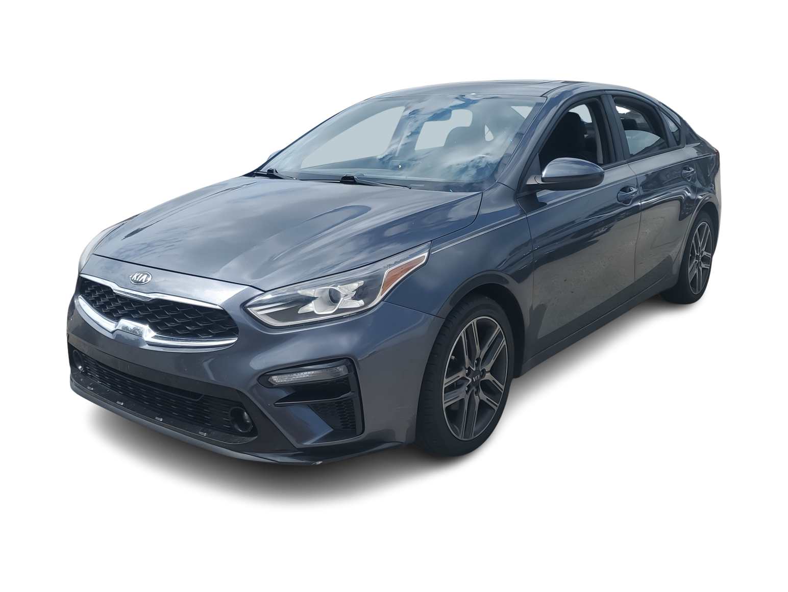 2019 Kia Forte S -
                  Dallas, TX