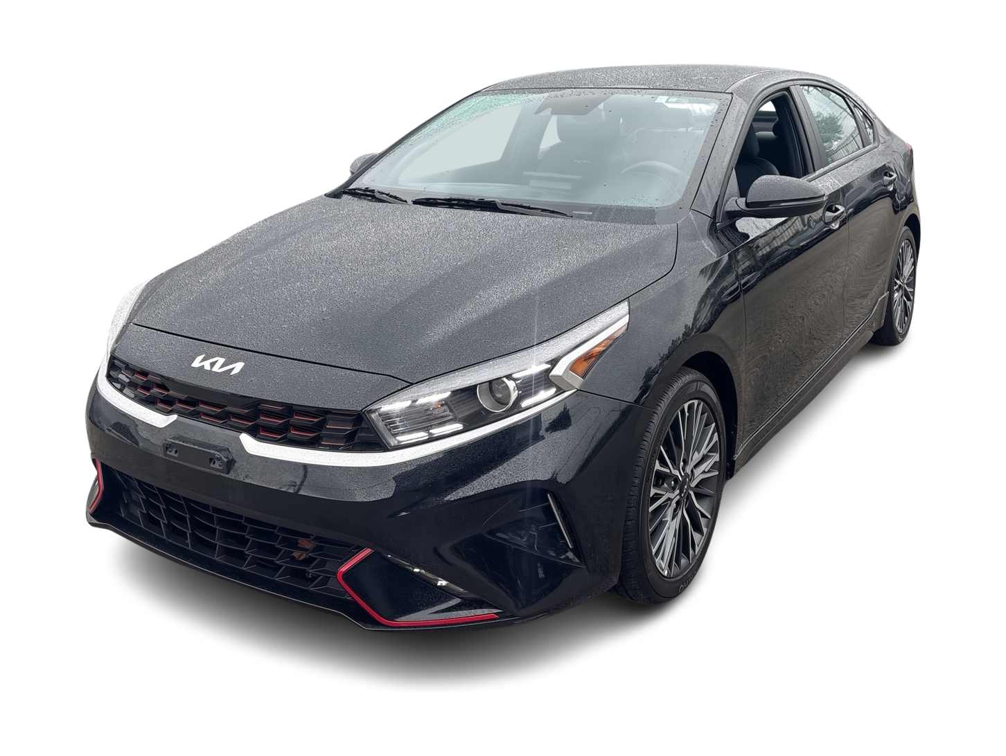 Thumbnail: 2023 Kia Forte - 1