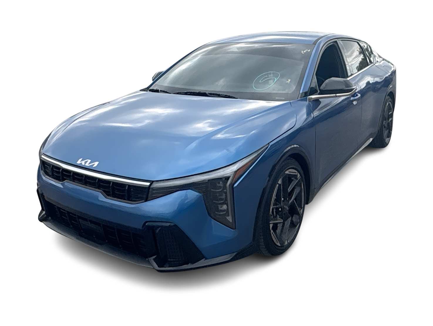 Thumbnail: 2025 Kia K4 - 1