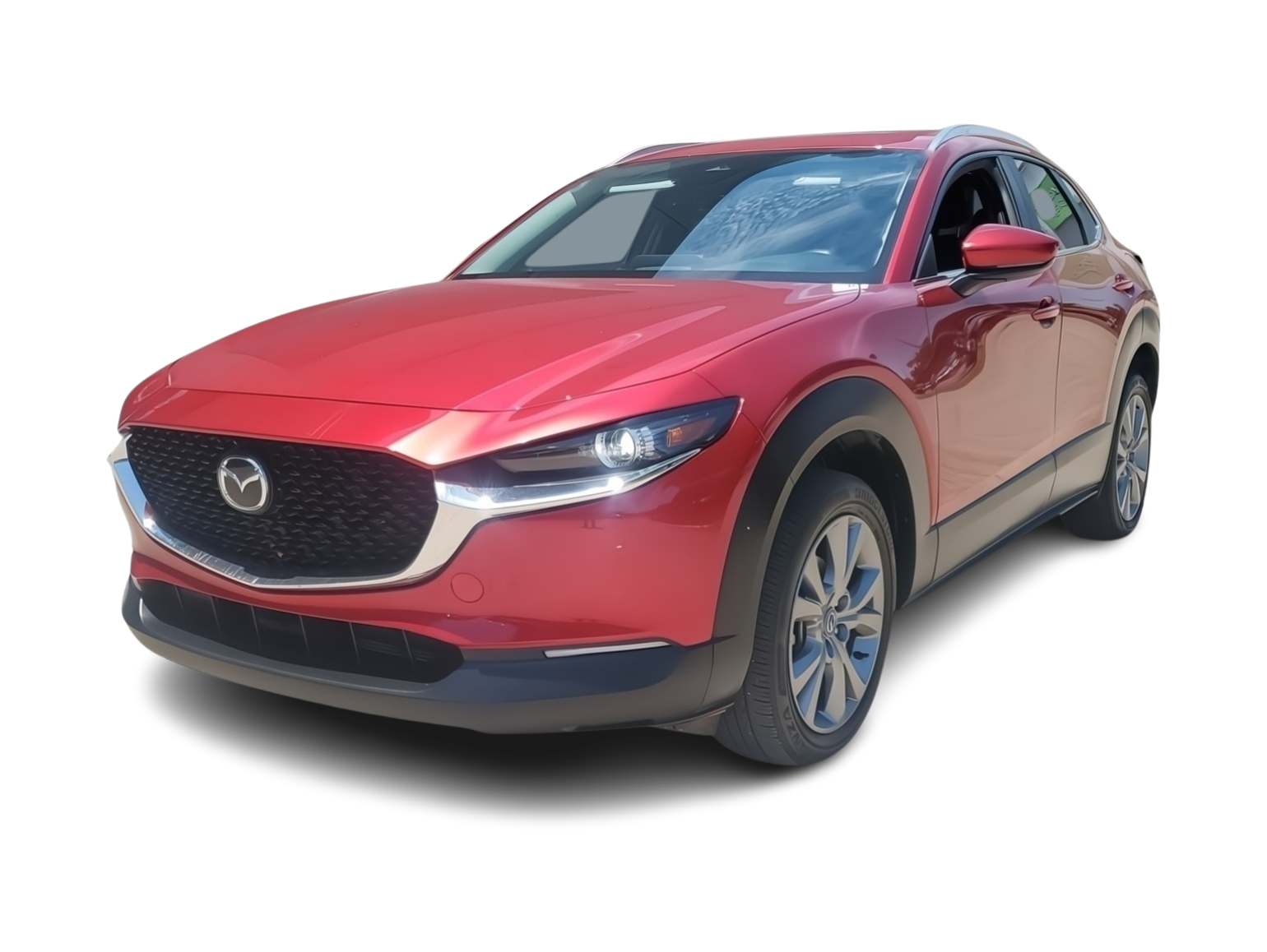 Thumbnail: 2025 Mazda CX-30 - 1