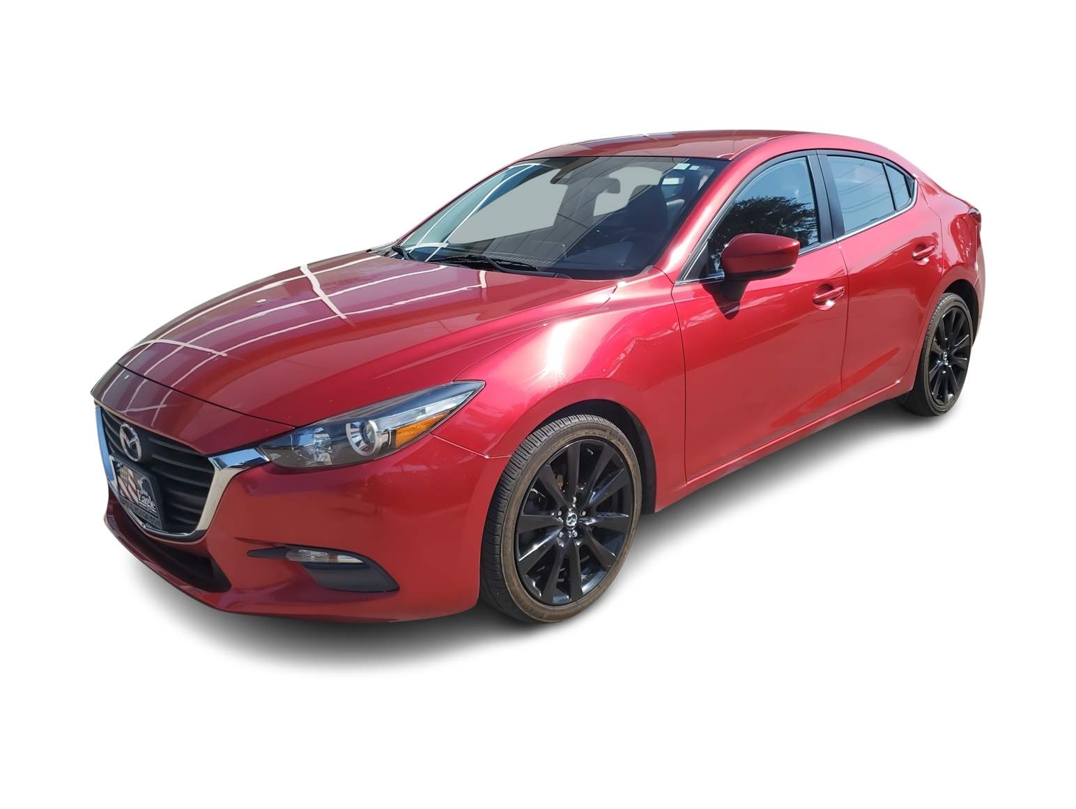 2018 Mazda Mazda3 i Touring -
                  Dallas, TX