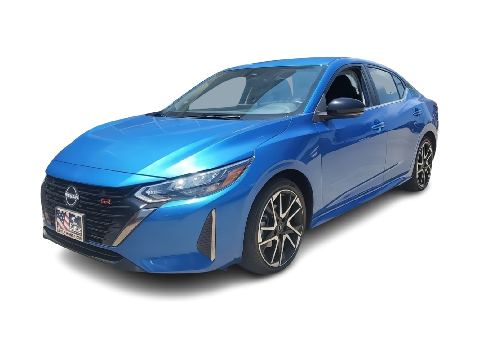 Thumbnail: 2025 Nissan Sentra - 1