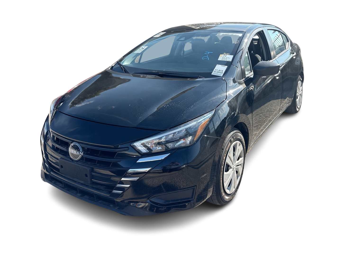 Thumbnail: 2025 Nissan Versa - 1