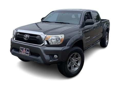 2014 Toyota Tacoma S-Runner -
                Dallas, TX