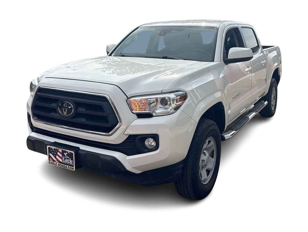 Thumbnail: 2023 Toyota Tacoma - 1