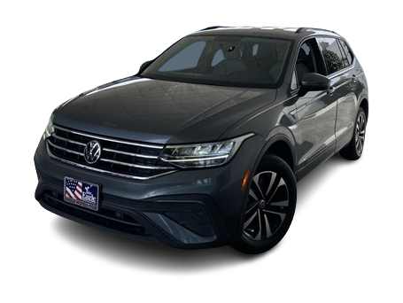 2022 Volkswagen Tiguan S -
                Dallas, TX