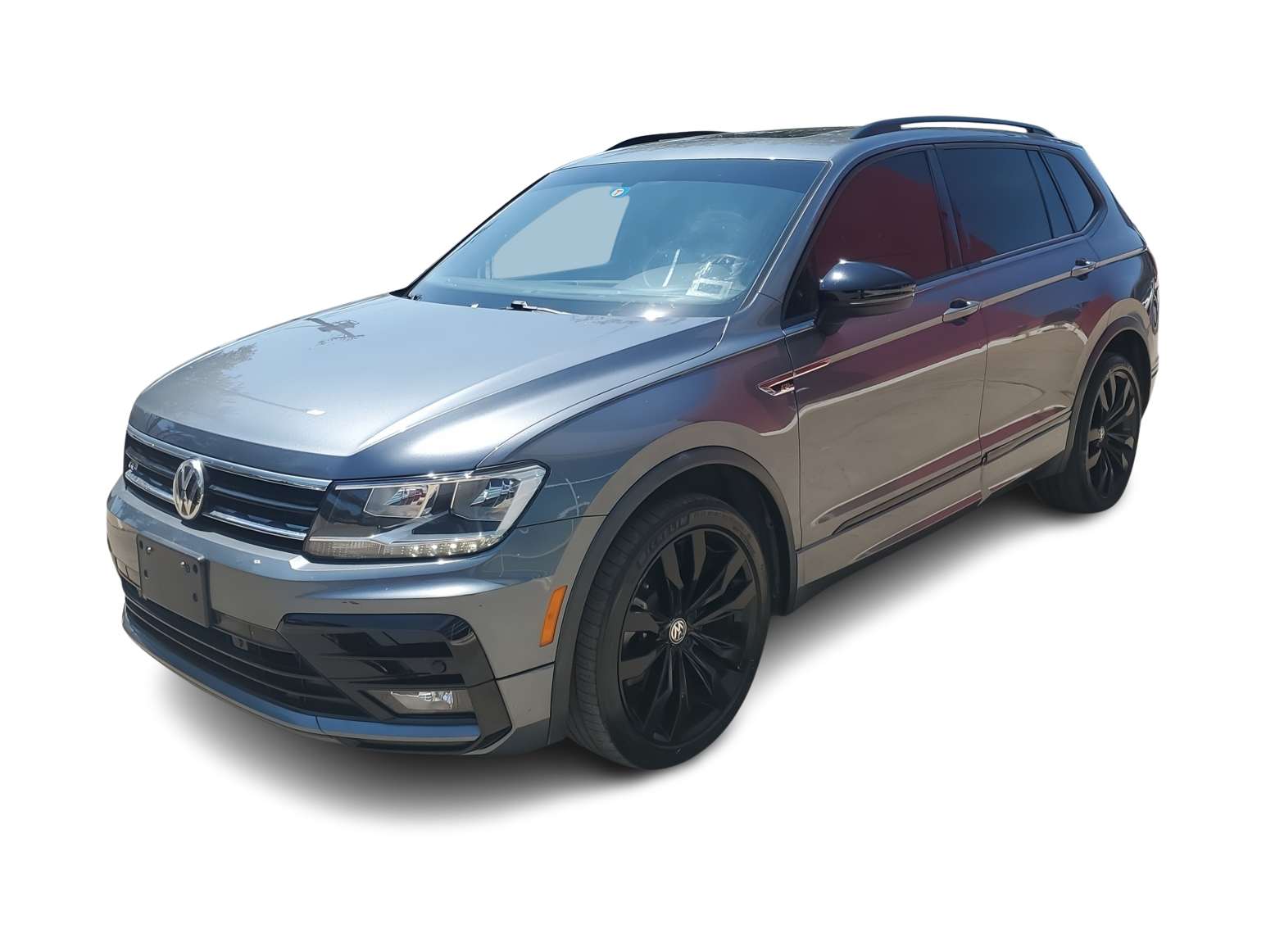 Thumbnail: 2021 Volkswagen Tiguan - 1