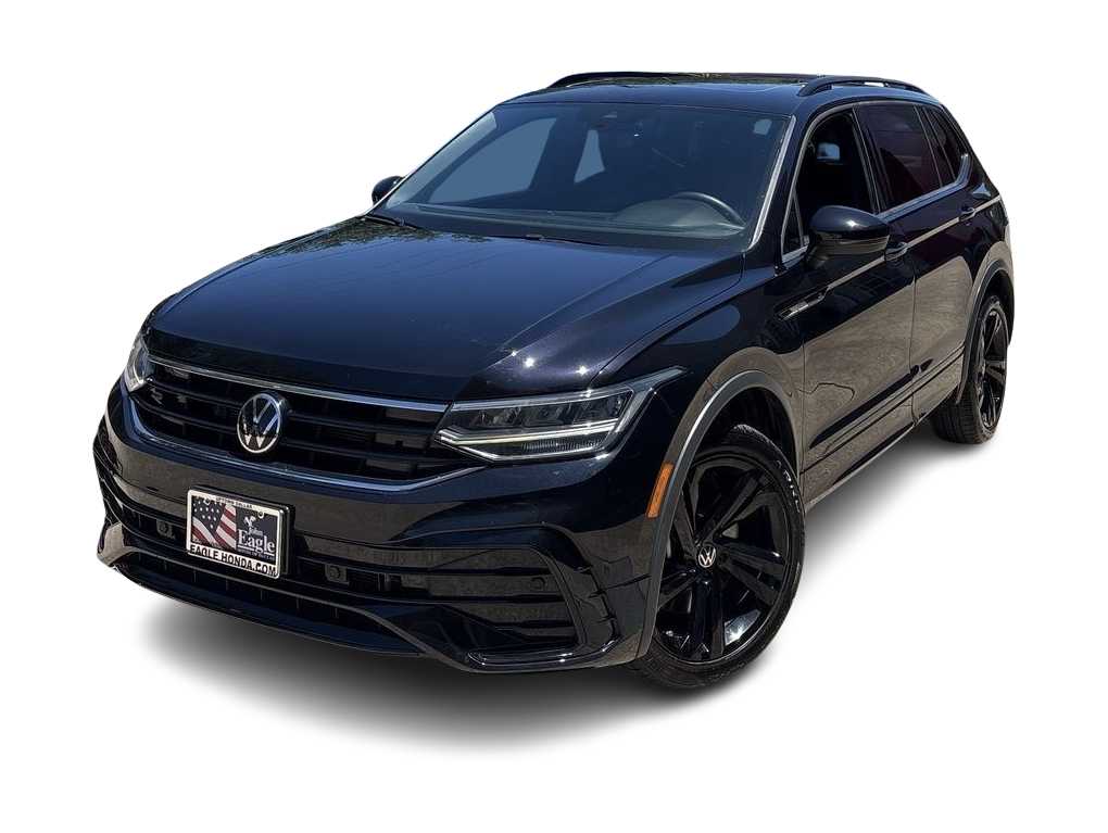 2023 Volkswagen Tiguan SE R-Line Black -
                  Dallas, TX