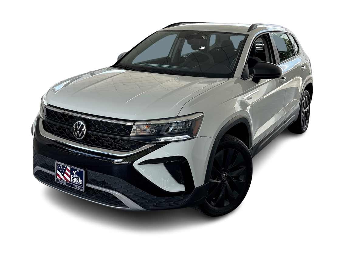 2022 Volkswagen Taos S -
                  Dallas, TX