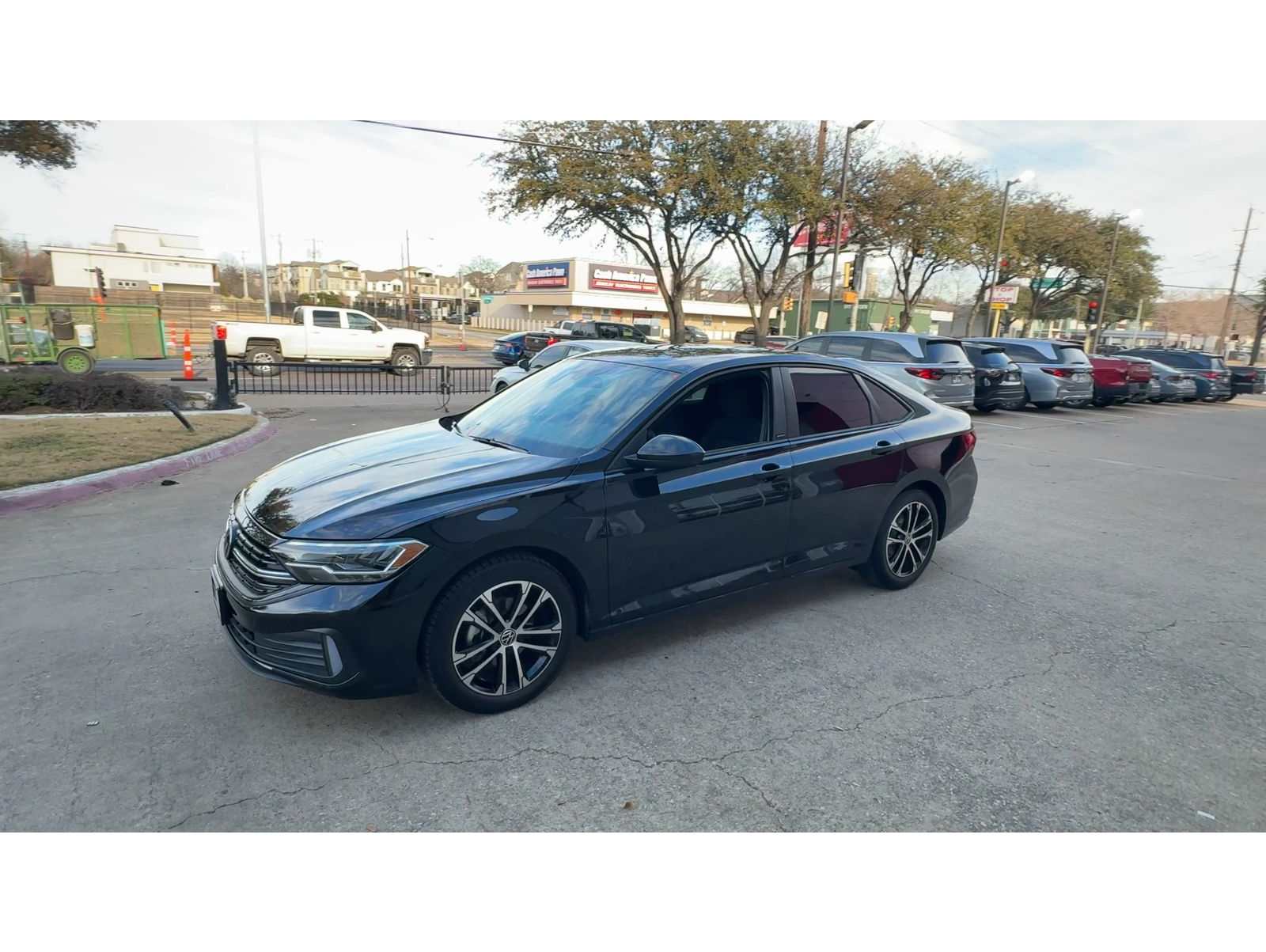 2024 Volkswagen Jetta Sport