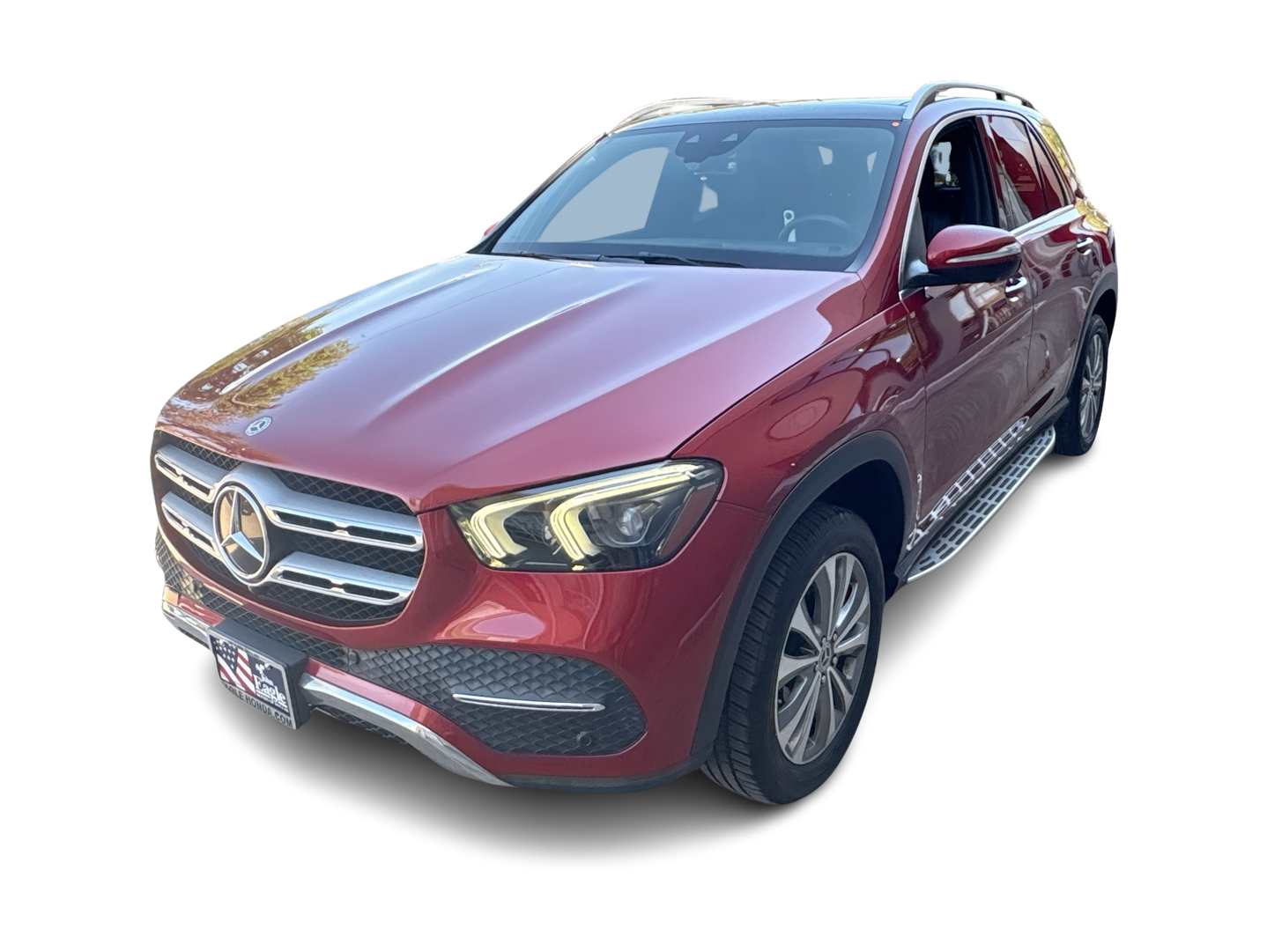 Thumbnail: 2020 Mercedes-Benz GLE - 1