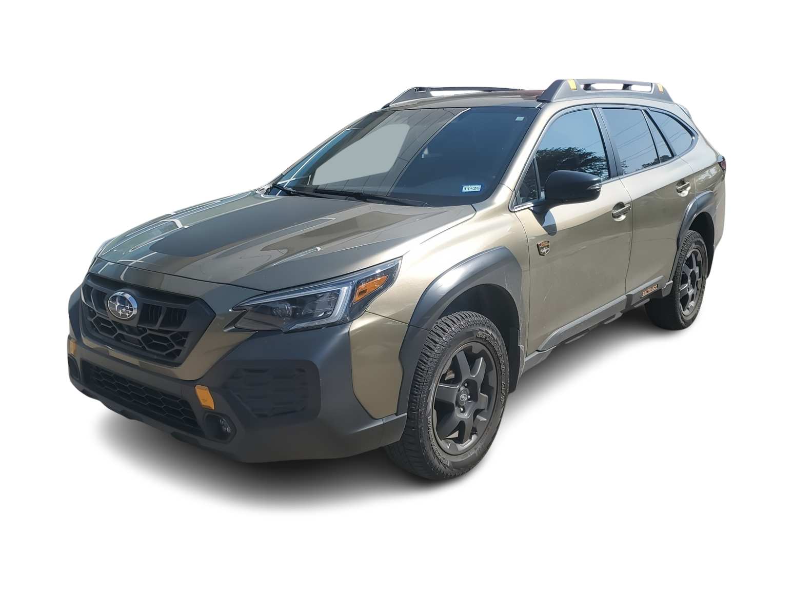 Thumbnail: 2025 Subaru Outback - 1