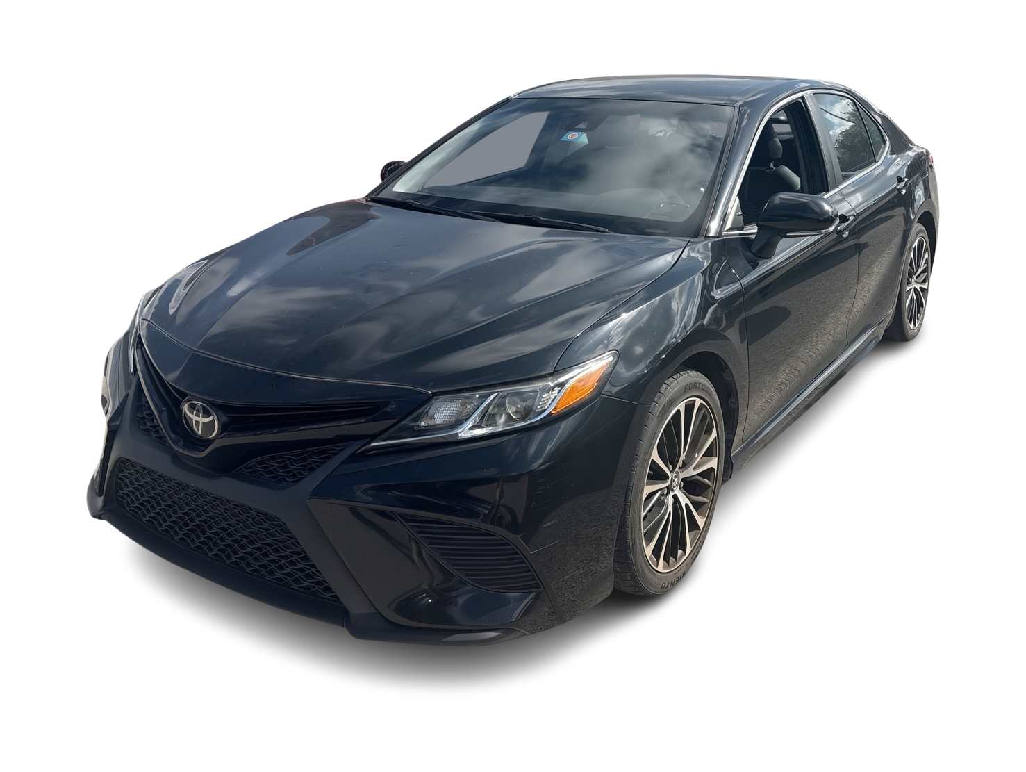 Thumbnail: 2018 Toyota Camry - 1
