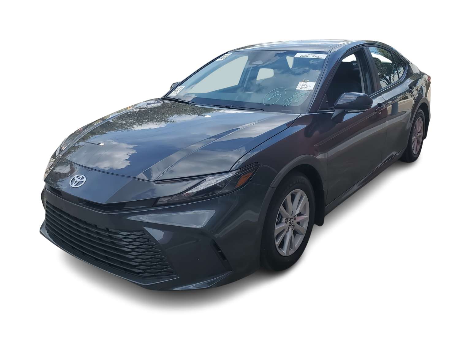Thumbnail: 2026 Toyota Camry - 1