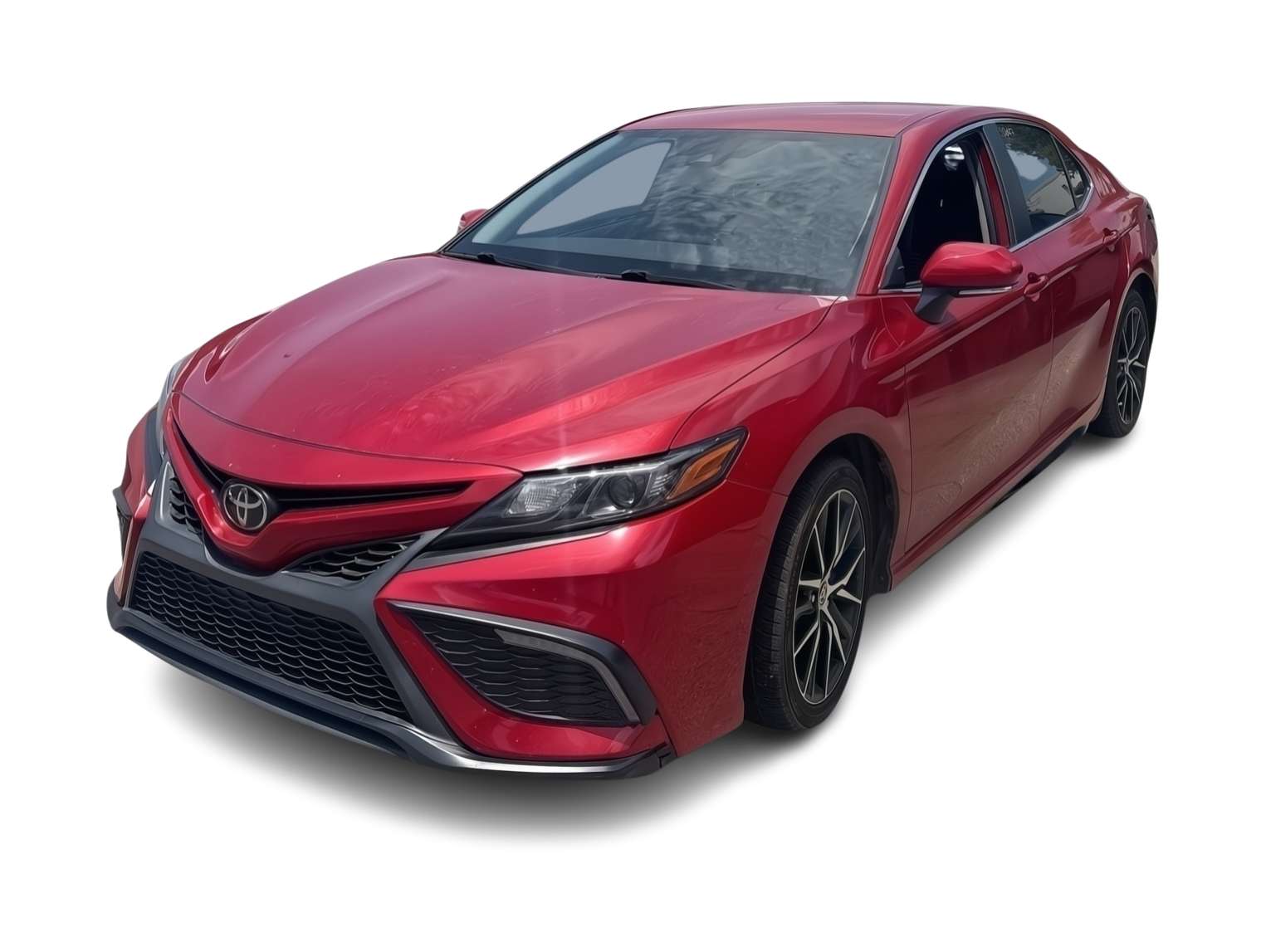 Thumbnail: 2022 Toyota Camry - 1