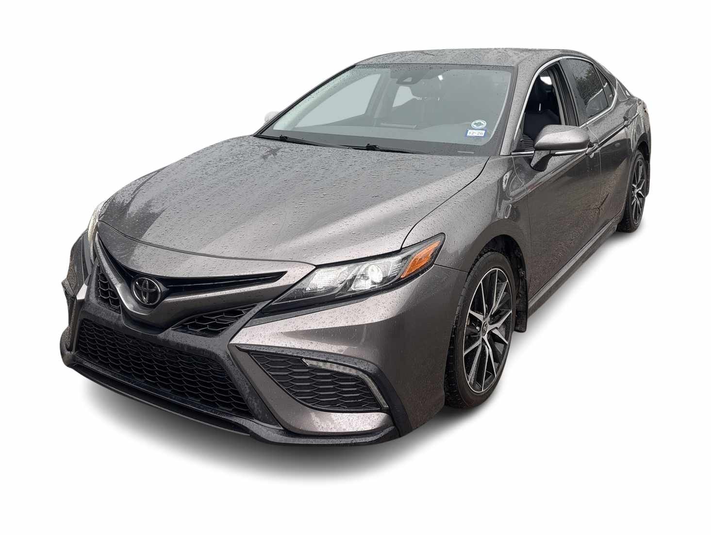 Thumbnail: 2024 Toyota Camry - 1