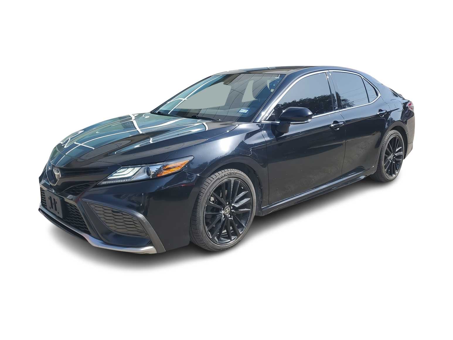 Thumbnail: 2021 Toyota Camry - 1