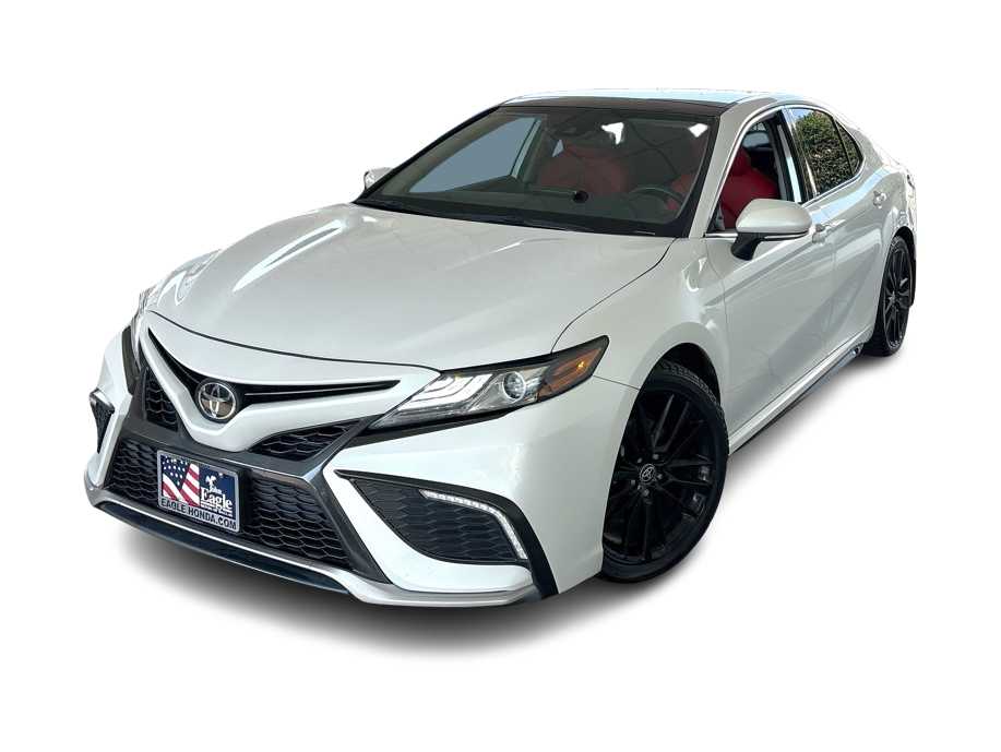 Thumbnail: 2022 Toyota Camry - 1