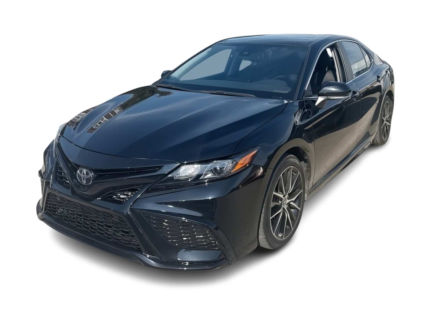 Thumbnail: 2023 Toyota Camry - 1