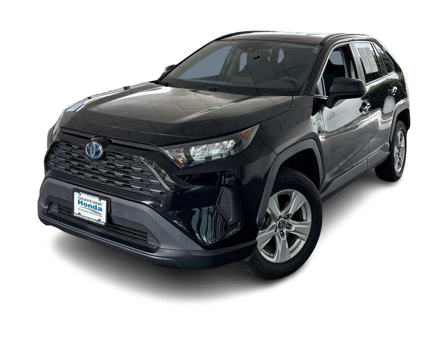 Thumbnail: 2020 Toyota RAV4 - 1