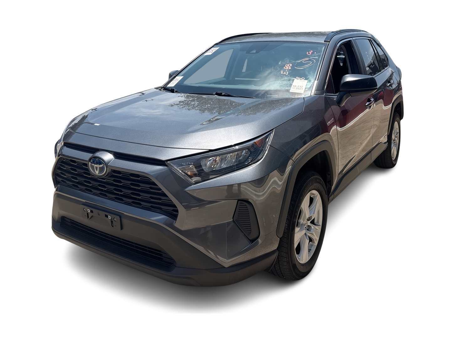 Thumbnail: 2021 Toyota RAV4 - 1