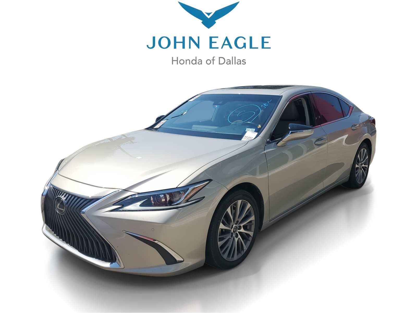 2020 Lexus ES