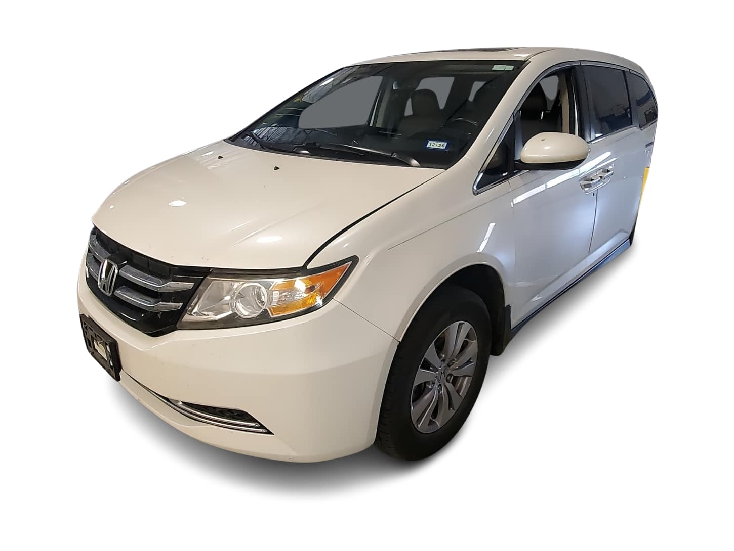 2014 Honda Odyssey EX-L -
                  Dallas, TX