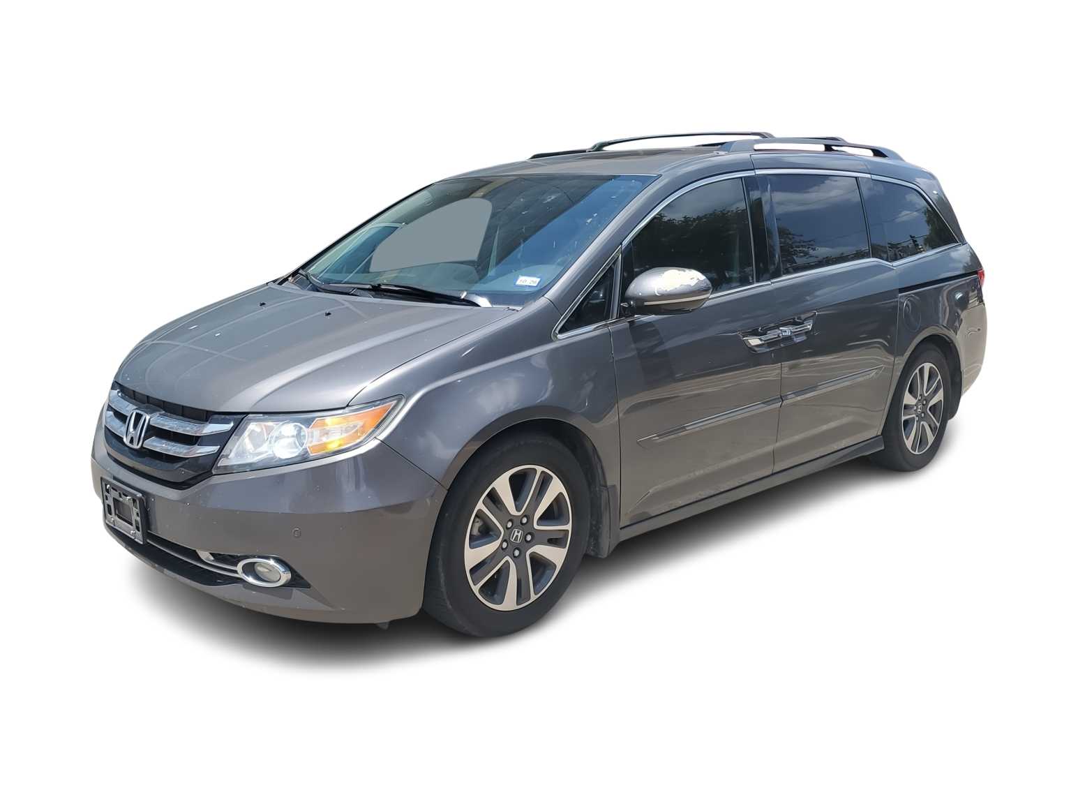 2014 Honda Odyssey Touring -
                  Dallas, TX