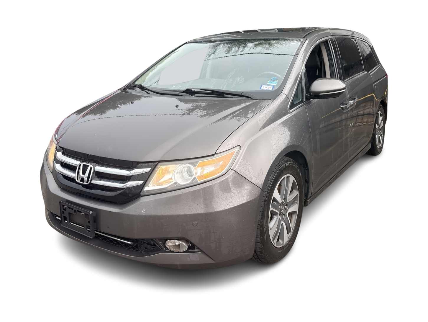 2014 Honda Odyssey Touring -
                  Dallas, TX