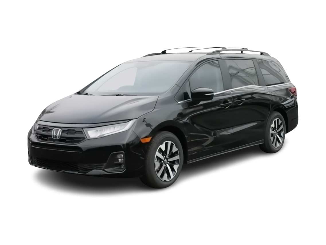 Thumbnail: 2026 Honda Odyssey - 1