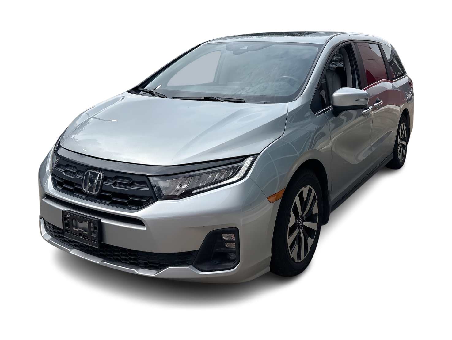 Thumbnail: 2025 Honda Odyssey - 1