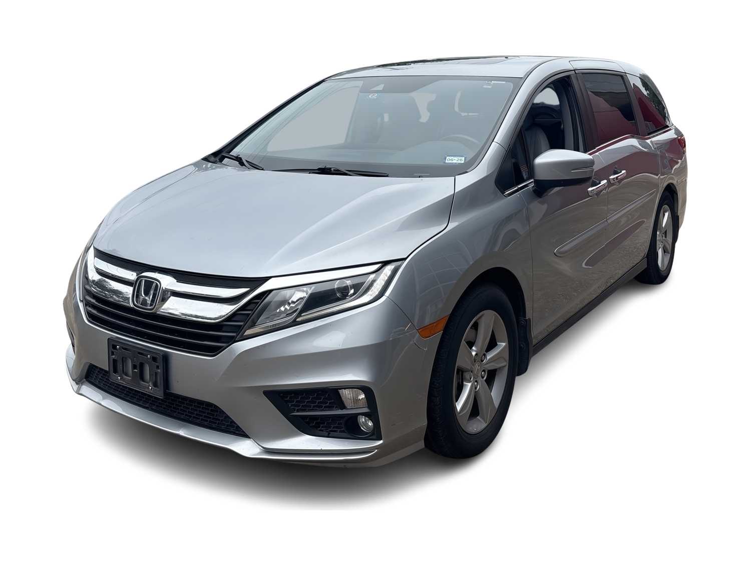 Thumbnail: 2019 Honda Odyssey - 1