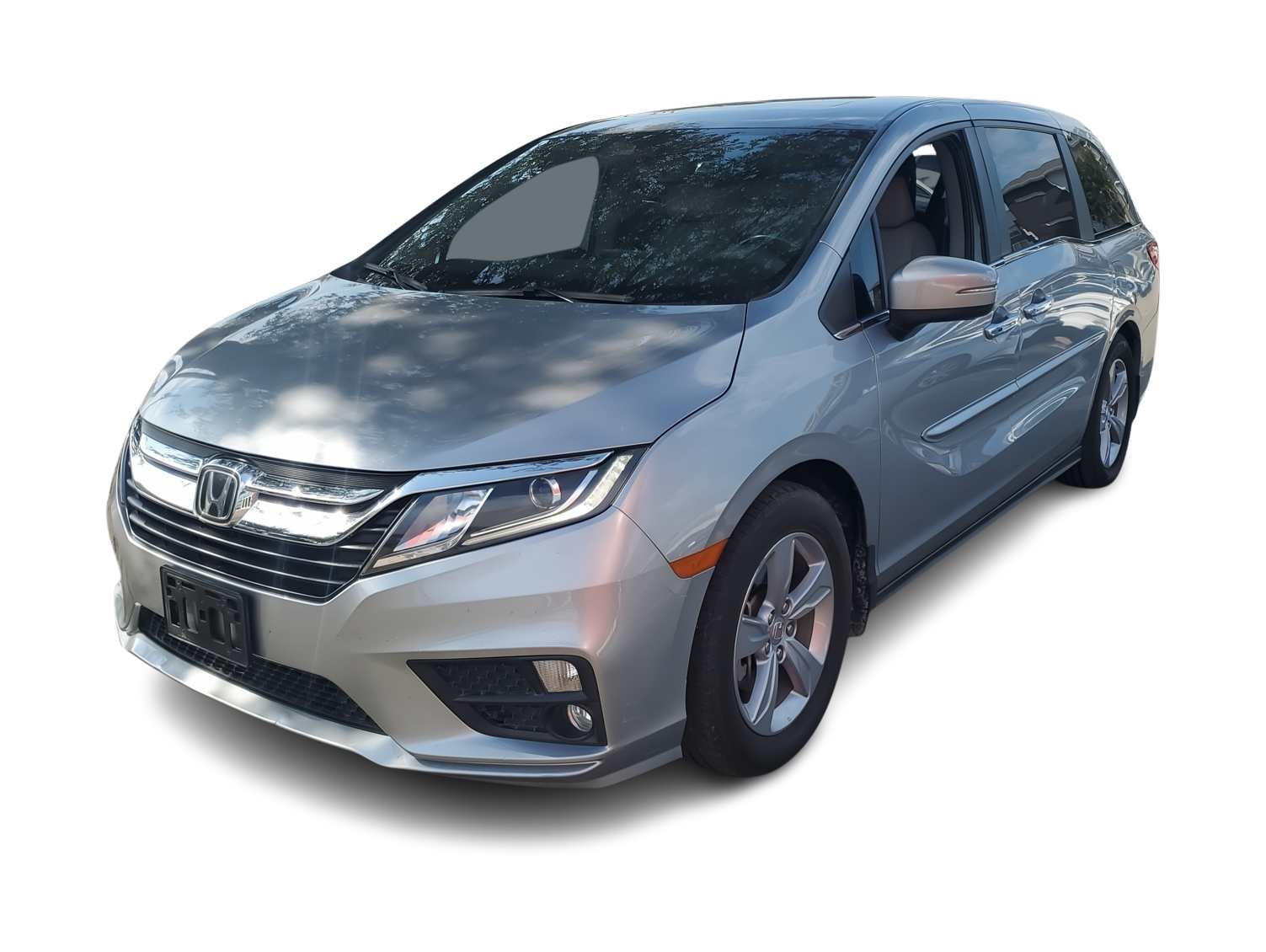Thumbnail: 2019 Honda Odyssey - 1
