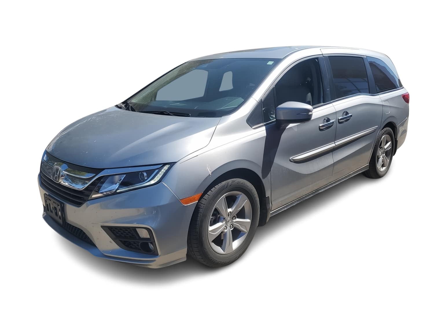 Thumbnail: 2020 Honda Odyssey - 1