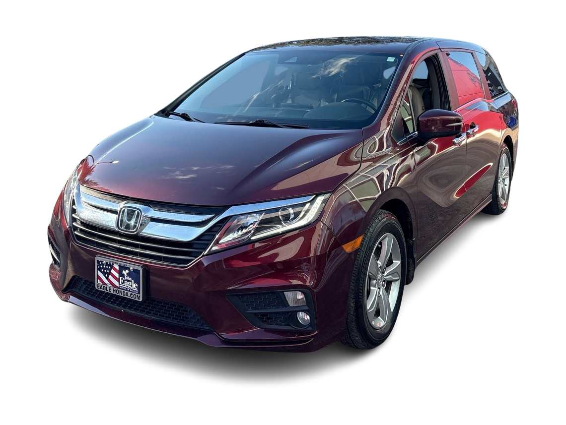 Thumbnail: 2018 Honda Odyssey - 1