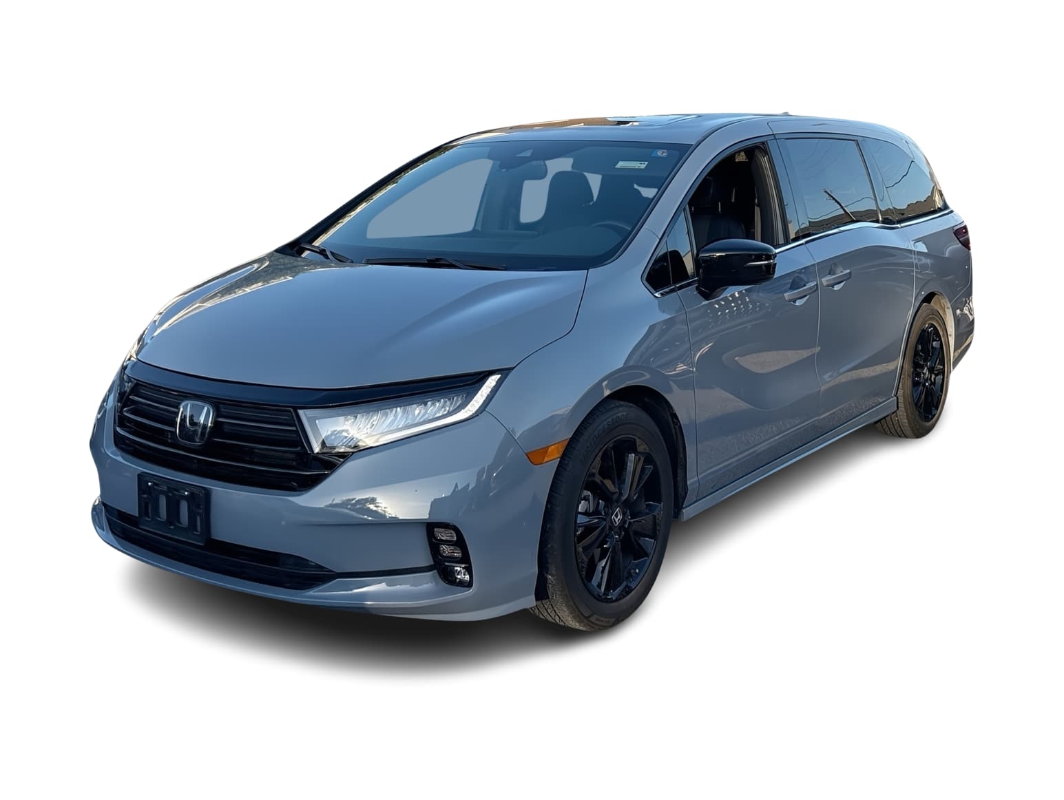 Thumbnail: 2024 Honda Odyssey - 1