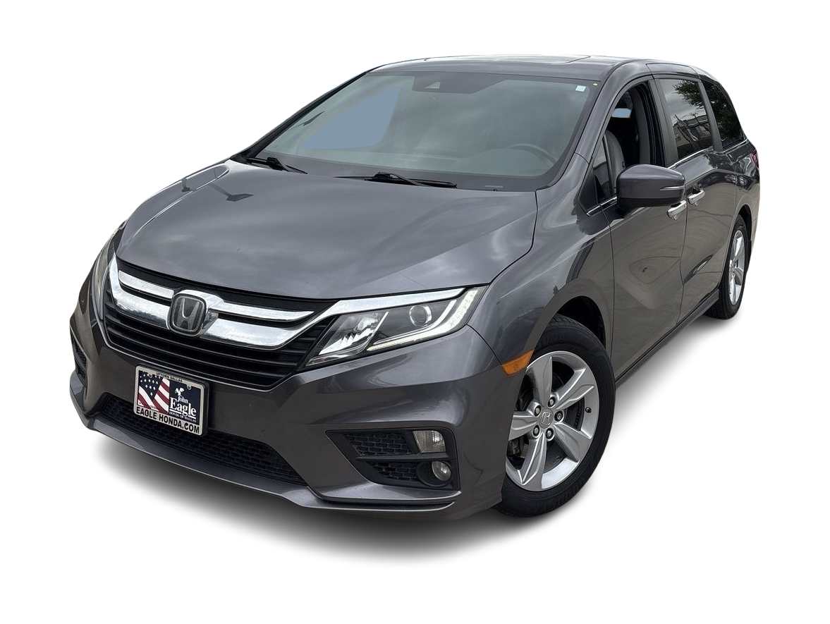 2019 Honda Odyssey EX-L -
                Dallas, TX