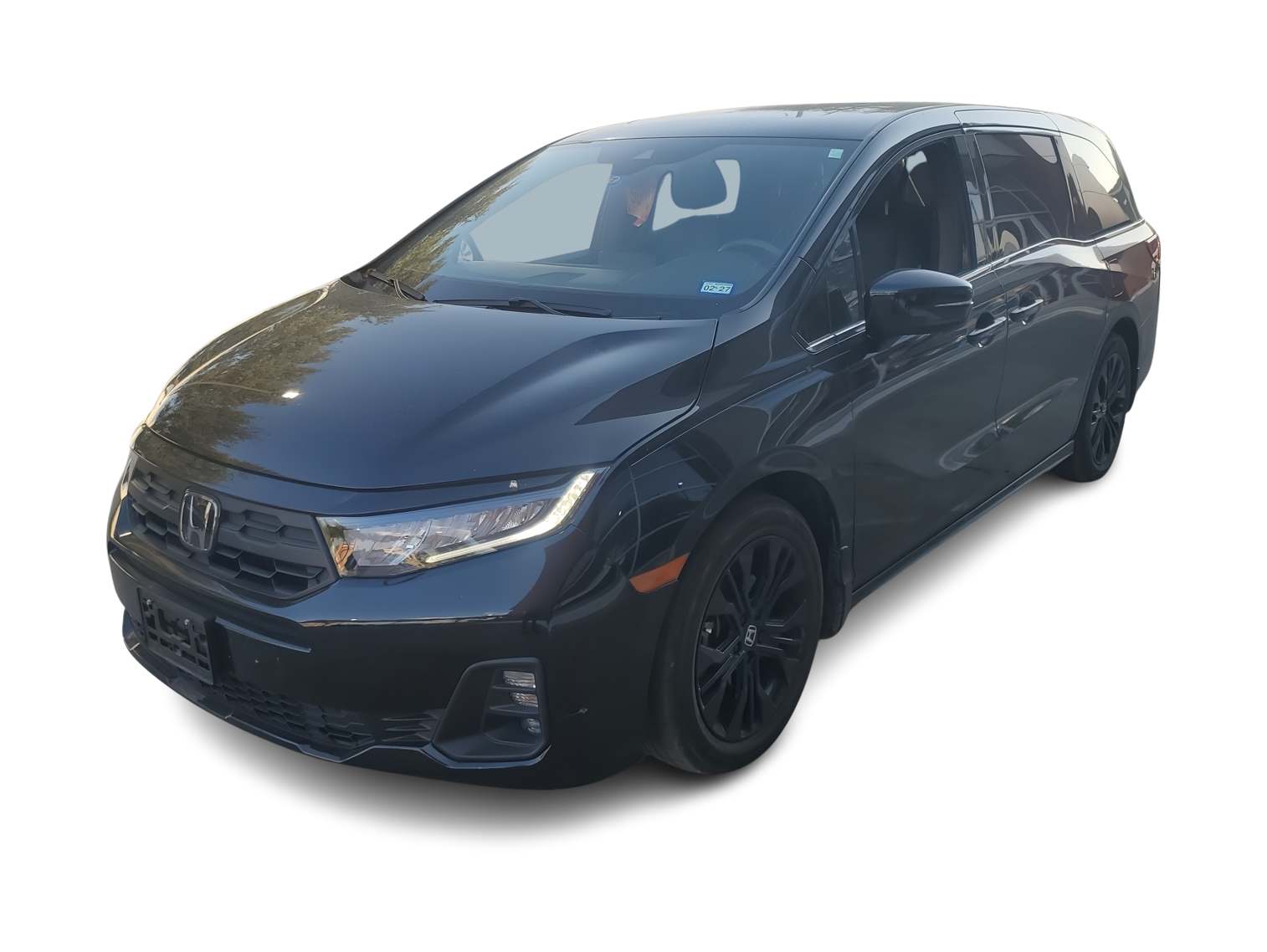 Thumbnail: 2025 Honda Odyssey - 1