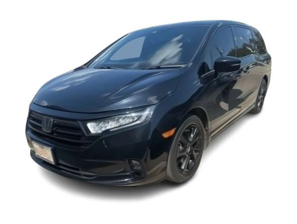 Thumbnail: 2024 Honda Odyssey - 1