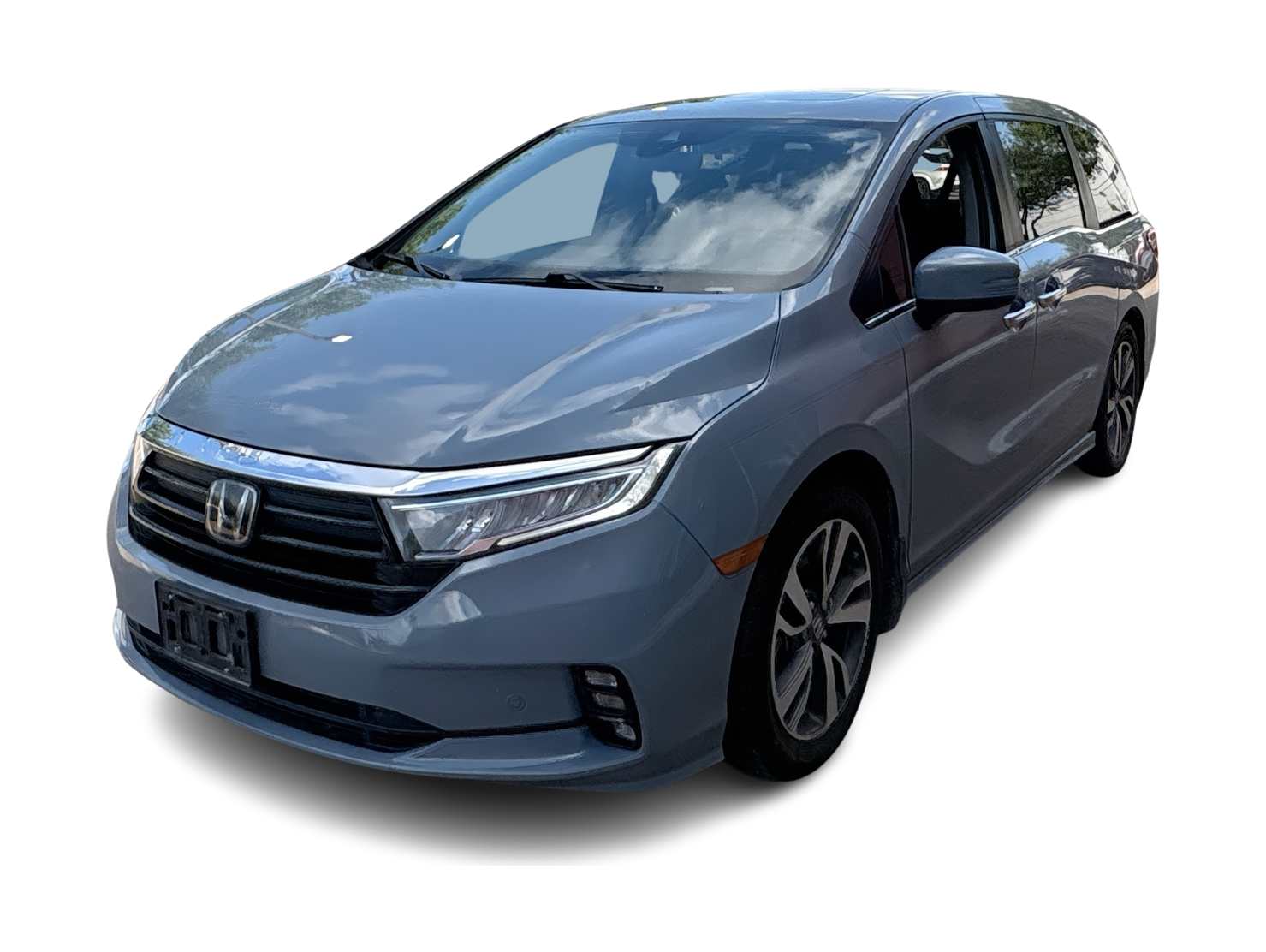 Thumbnail: 2023 Honda Odyssey - 1