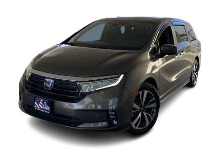 2022 Honda Odyssey Touring -
                Dallas, TX